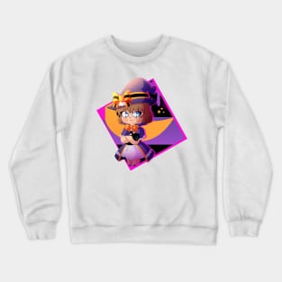 Halloween Ai Haibara Crewneck Sweatshirt